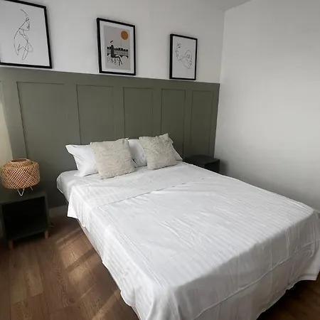 Chez Rith Apartamento Pontoise