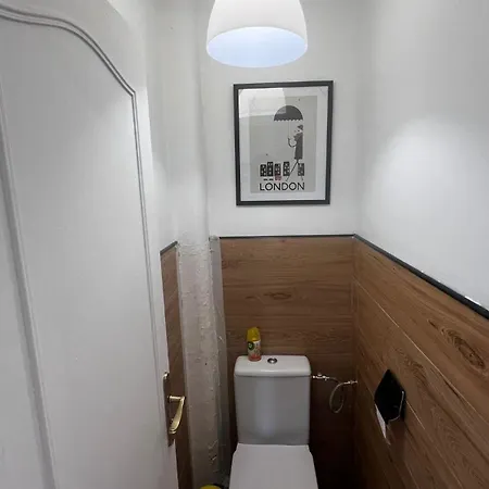 Apartamento Chez Rith Pontoise